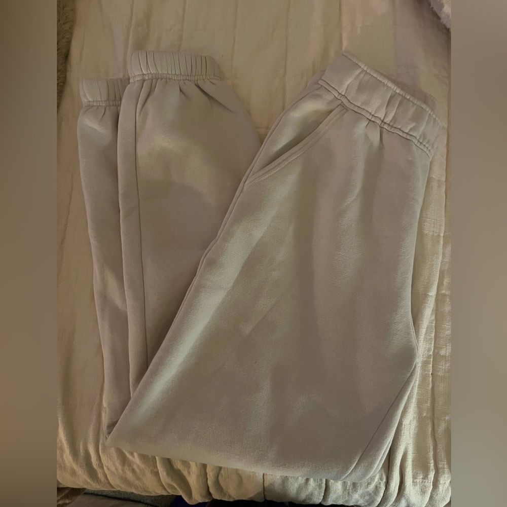 Brand new without tags Abercrombie and Fitch jogger sweatpants
